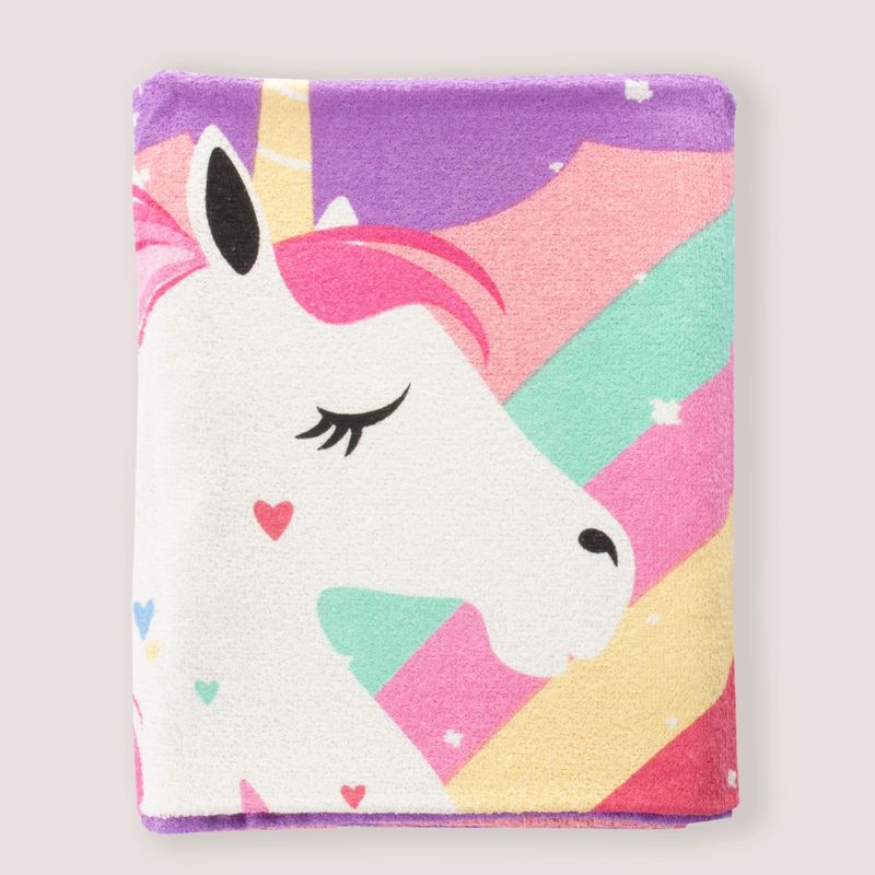 toalla-infantil-unicornio