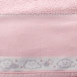 toalla-bordar-infantil-rosa